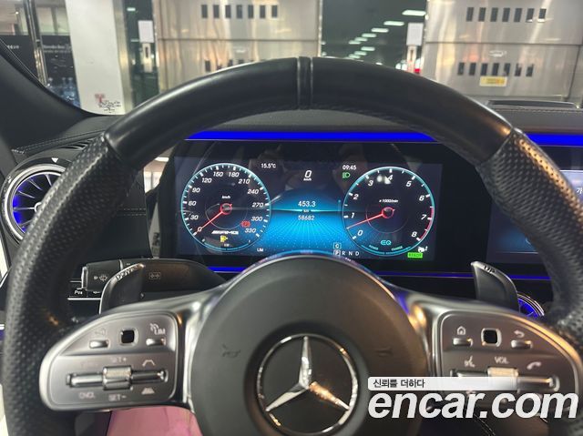 Mercedes-Benz AMG GT 4Door 43 4MATIC+