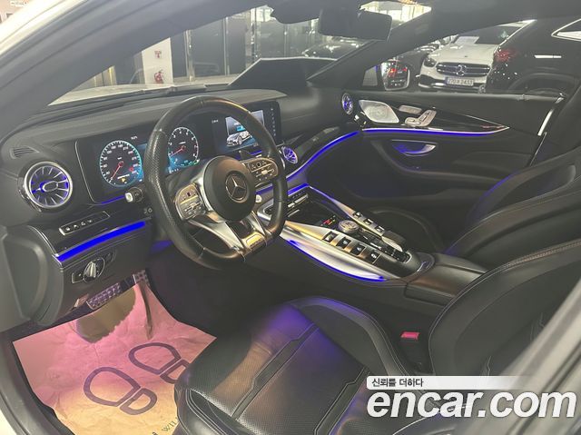 Mercedes-Benz AMG GT 4Door 43 4MATIC+