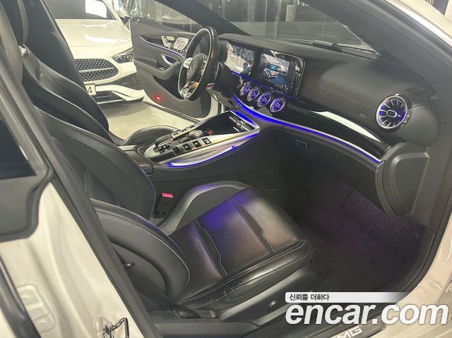 Mercedes-Benz AMG GT 4Door 43 4MATIC+