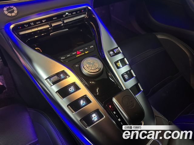 Mercedes-Benz AMG GT 4Door 43 4MATIC+