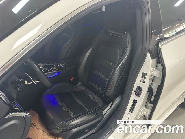 Mercedes-Benz AMG GT 4Door 43 4MATIC+