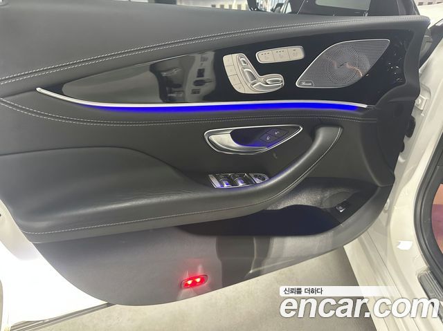 Mercedes-Benz AMG GT 4Door 43 4MATIC+