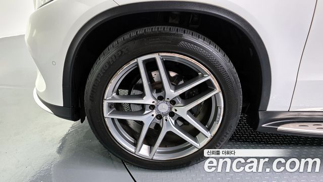 Mercedes-Benz GLE-Class GLE350 d 4MATIC Coupe