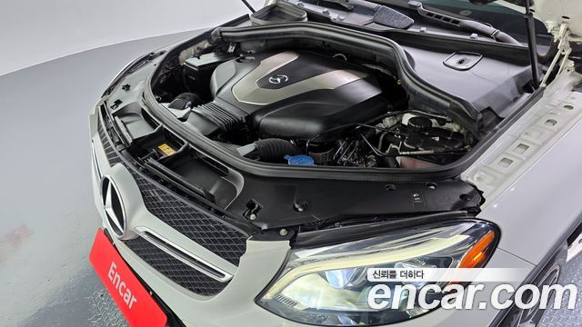 Mercedes-Benz GLE-Class GLE350 d 4MATIC Coupe