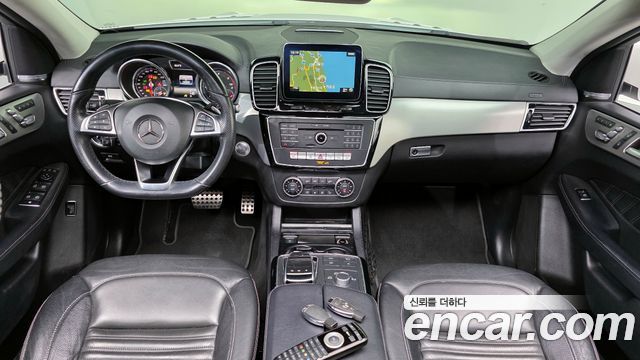 Mercedes-Benz GLE-Class GLE350 d 4MATIC Coupe