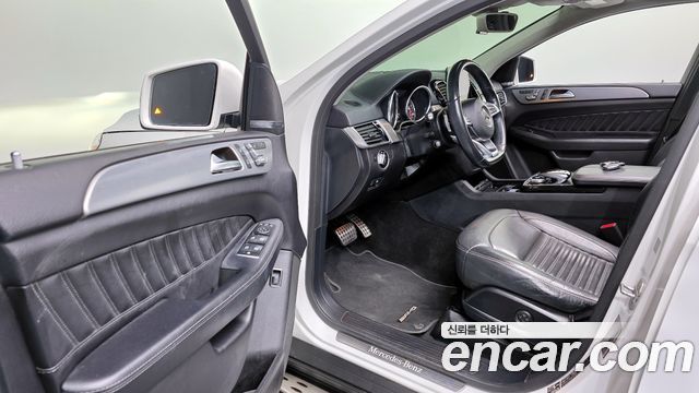 Mercedes-Benz GLE-Class GLE350 d 4MATIC Coupe