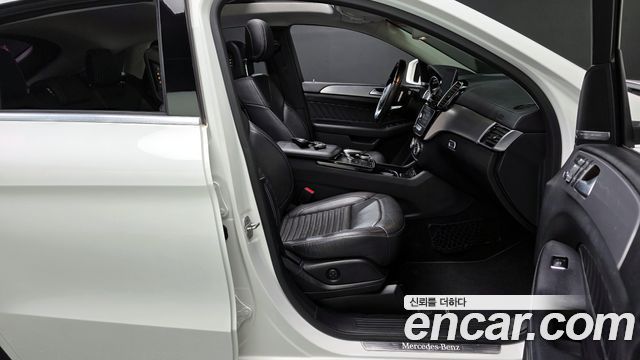 Mercedes-Benz GLE-Class GLE350 d 4MATIC Coupe