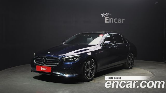 Mercedes-Benz E-Class E250 Avantgarde