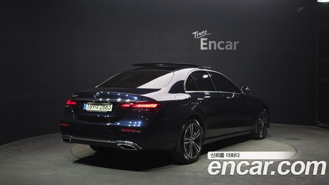 Mercedes-Benz E-Class E250 Avantgarde