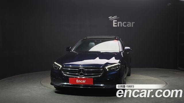 Mercedes-Benz E-Class E250 Avantgarde