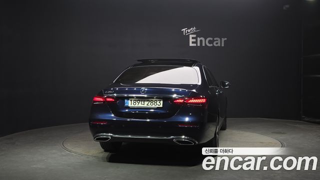 Mercedes-Benz E-Class E250 Avantgarde