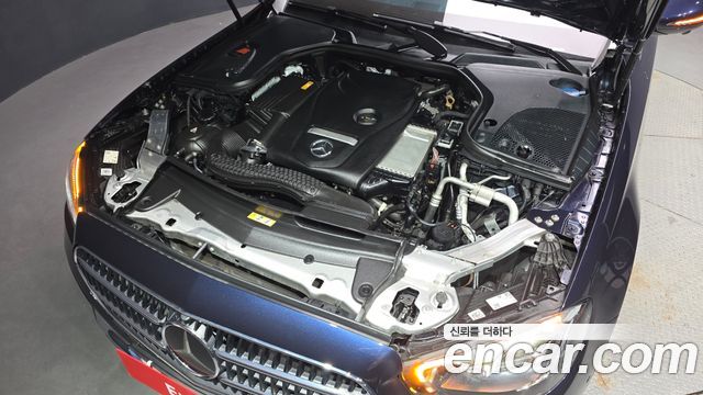 Mercedes-Benz E-Class E250 Avantgarde