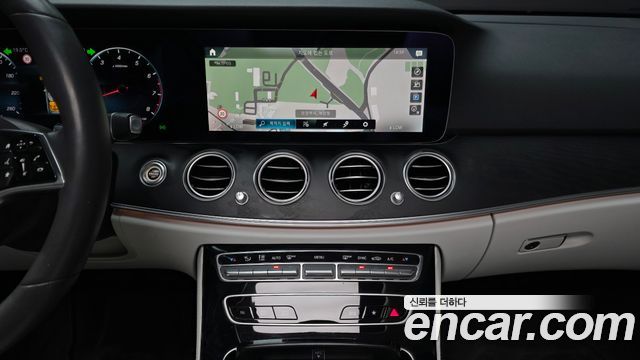 Mercedes-Benz E-Class E250 Avantgarde