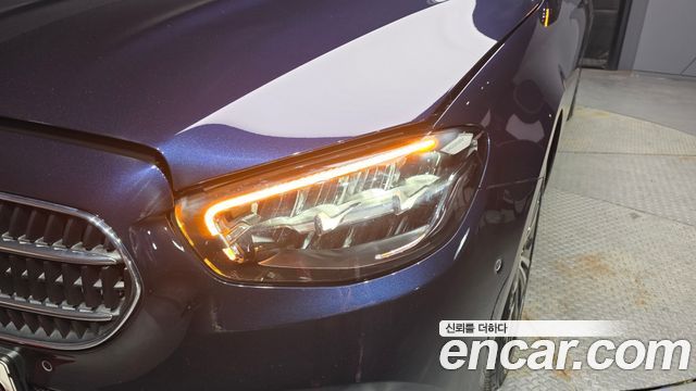 Mercedes-Benz E-Class E250 Avantgarde