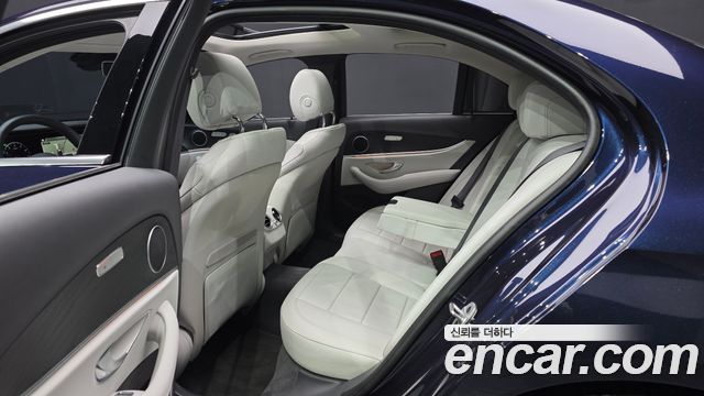 Mercedes-Benz E-Class E250 Avantgarde
