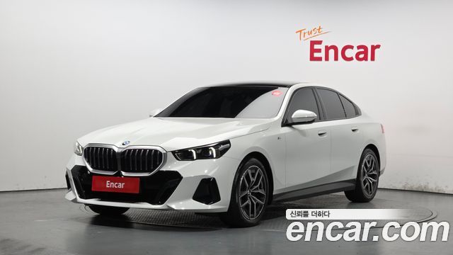 BMW 5-Series 520i M Sport
