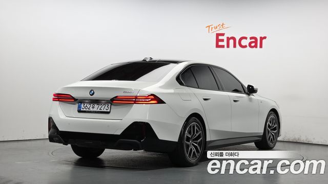 BMW 5-Series 520i M Sport