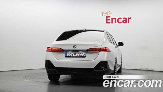 BMW 5-Series 520i M Sport