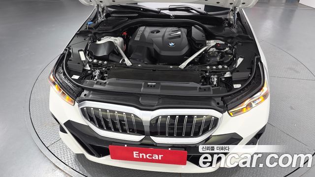 BMW 5-Series 520i M Sport