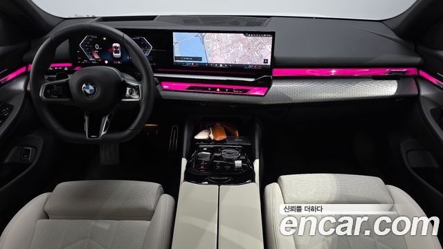 BMW 5-Series 520i M Sport