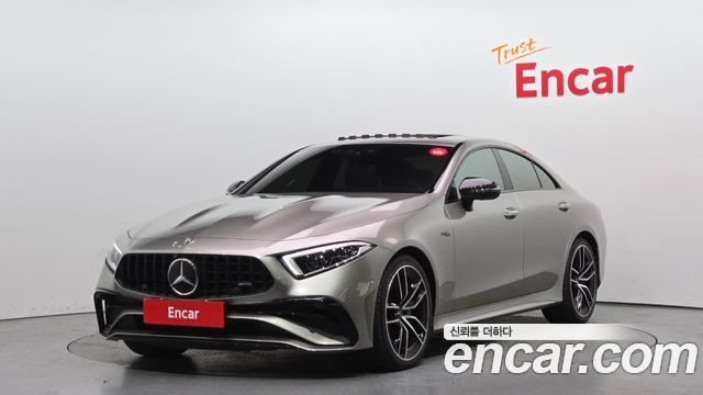 Mercedes-Benz CLS-Class AMG CLS53 4MATIC+