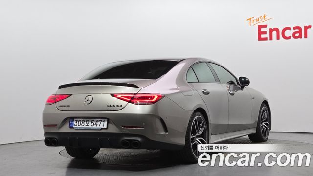 Mercedes-Benz CLS-Class AMG CLS53 4MATIC+