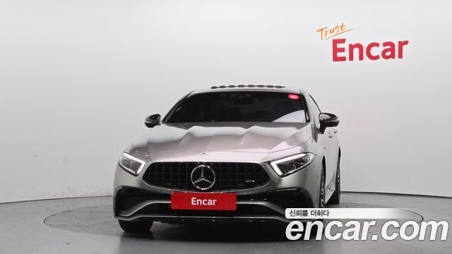 Mercedes-Benz CLS-Class AMG CLS53 4MATIC+
