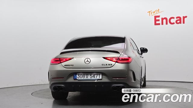Mercedes-Benz CLS-Class AMG CLS53 4MATIC+