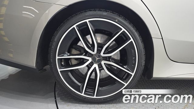 Mercedes-Benz CLS-Class AMG CLS53 4MATIC+