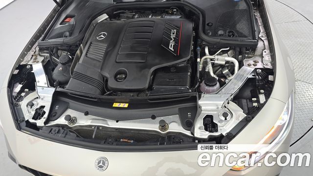 Mercedes-Benz CLS-Class AMG CLS53 4MATIC+