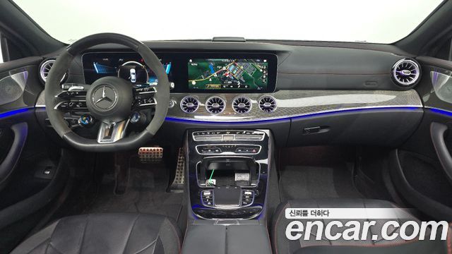 Mercedes-Benz CLS-Class AMG CLS53 4MATIC+