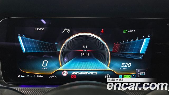 Mercedes-Benz CLS-Class AMG CLS53 4MATIC+