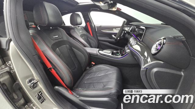 Mercedes-Benz CLS-Class AMG CLS53 4MATIC+