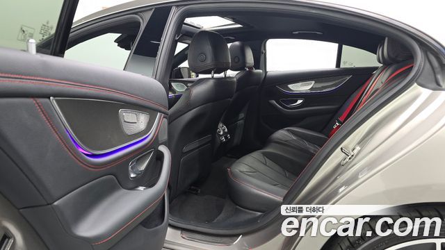 Mercedes-Benz CLS-Class AMG CLS53 4MATIC+