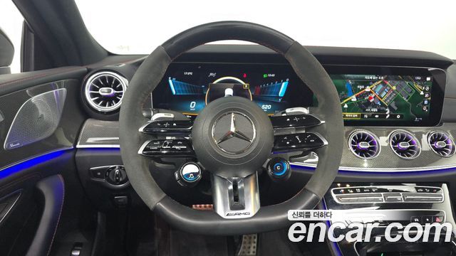 Mercedes-Benz CLS-Class AMG CLS53 4MATIC+