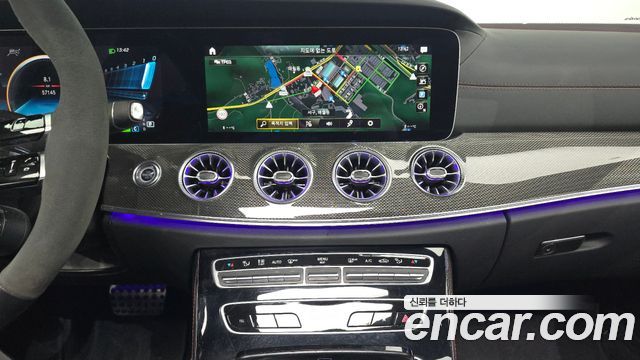 Mercedes-Benz CLS-Class AMG CLS53 4MATIC+