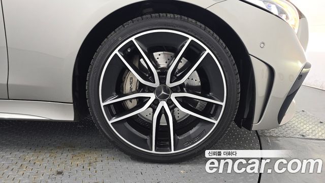 Mercedes-Benz CLS-Class AMG CLS53 4MATIC+