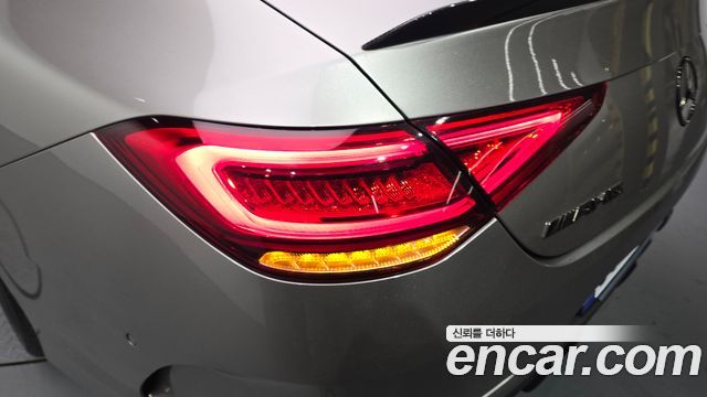 Mercedes-Benz CLS-Class AMG CLS53 4MATIC+