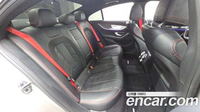 Mercedes-Benz CLS-Class AMG CLS53 4MATIC+