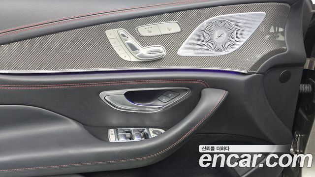 Mercedes-Benz CLS-Class AMG CLS53 4MATIC+