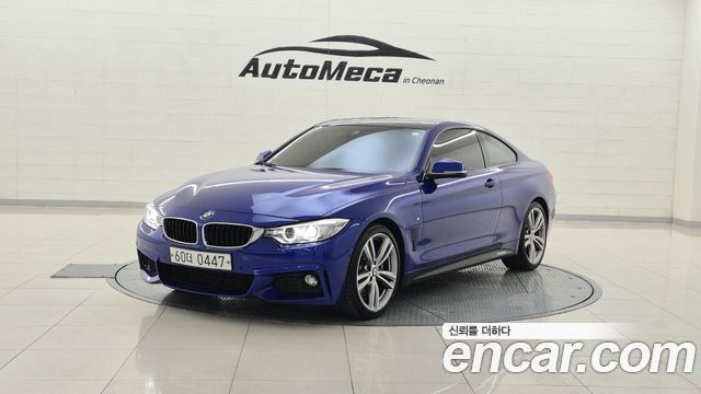 BMW 4-Series 428i M Sport Coupe