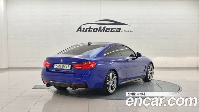 BMW 4-Series 428i M Sport Coupe