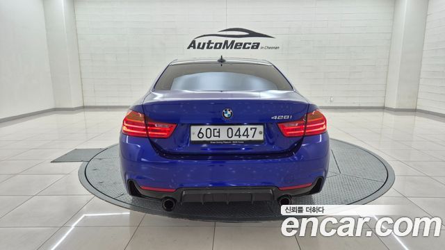 BMW 4-Series 428i M Sport Coupe