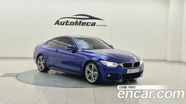 BMW 4-Series 428i M Sport Coupe