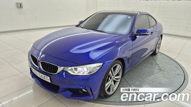 BMW 4-Series 428i M Sport Coupe