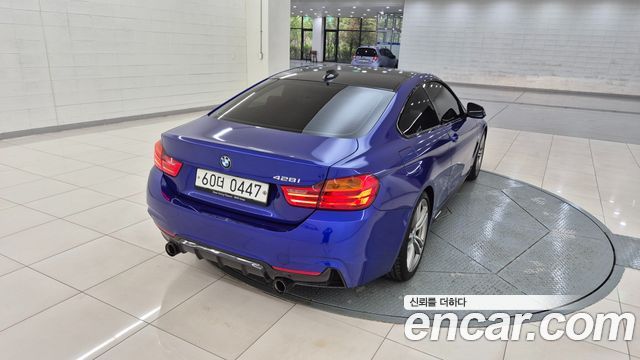 BMW 4-Series 428i M Sport Coupe