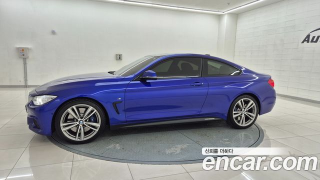 BMW 4-Series 428i M Sport Coupe