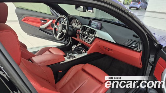 BMW 4-Series 428i M Sport Coupe