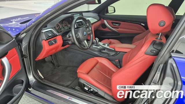 BMW 4-Series 428i M Sport Coupe