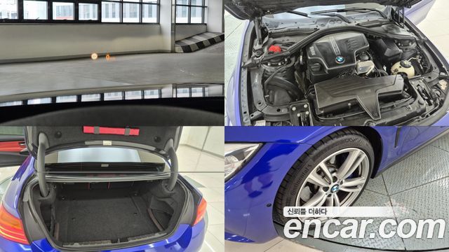 BMW 4-Series 428i M Sport Coupe